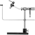 SF Iron Rotary Fly Tying Vise with 
