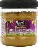Dunns River Caribbean Hot Curry Powder, 500g