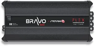 Stetsom Bravo BASS Flex 8K Mono Cla