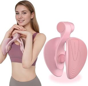 Thigh Toner Training, Thigh Master Thigh Exercise Equipment, Inner Thigh Exercise Equipment, Kegel Sports Equipment, Pelvic Floor Coach, Men and Women