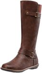 Jeossy Women's 9655 Knee High Boots