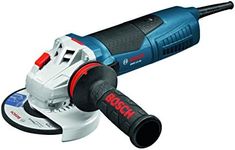 Bosch GWS13-50 High-Performance Angle Grinder, 5"