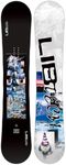 Lib Tech Skate Banana Mens Snowboard, 154