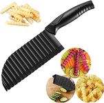 YukaBa Crinkle Potato Cutter 2.9" x