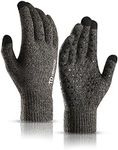 TRENDOUX Driving Gloves, Unisex Kni