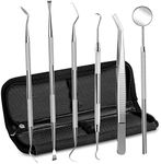 Dental Hygiene Tool Set Stainless S