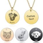 MeMeDIY Personalized Pet Portrait N