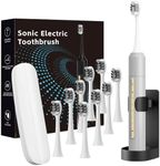 Lumivoid Sonic Electric Toothbrush