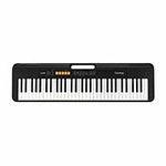 Casio CT-S100 keyboard with 61 standard keys and automatic accompanying