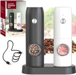 CIRCLE JOY Electric Salt and Pepper