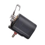 MaySpare Fuel Shut Off Solenoid 26214 for Stanadyne Injection Pump Roosa Master 6.2 6.9 7.3 5.7 6.5 Compatible with John Deere RE62240 RE37089 12VDC