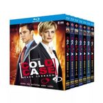 Cold Case Season 7 1+7 (2023) TV Series 21 Disc All Region Blu-ray DB