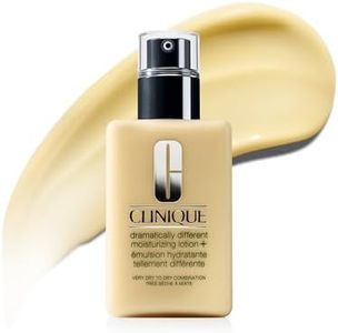 Clinique 3-Step Dramatically Different Daily Moisturizing Lotion+ For Dry to Dry Combination Skin Types, 6.7 fl. oz.