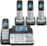 Bundle of VTech DS6151-2 + (2) VTec