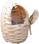 13x10cm Humming Hanging Bird Nest B