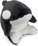 GUND Flynn Orca Whale Plush, Premiu