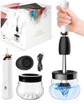 Rechargeable Makeup Brush Cleaner, 
