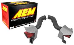 AEM 21-821DS Cold Air Intake System, 1 Pack