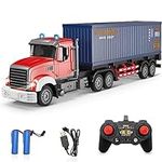 Mostop RC Semi Truck and Trailer 22