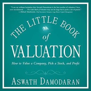 The Little Book of Valuation: How to Value a Company, Pick a Stock and Profit