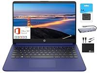HP Newest 14" HD Light Thin Laptop 