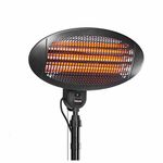 Tristar KA-5287 - Outdoor Electric Heater, 2000W, Black