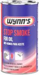 Wynn's Stop Smoke - Reduces Exhaust Smoke Due to Oil Burning - Improves Compression, Viscosity & Engine Performance - Compatible with All Oils & Engine Types - 325ml