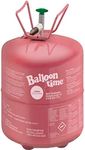 Balloon Time Balloon Gas Helium Can