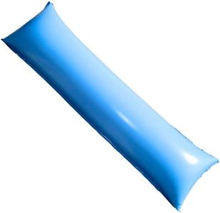 SWIMLINE HYDROTOOLS Air Pillow For Above Ground Pools Cover Winterizing | 4.5 x 15 ft Cushion Swimming Pool Closing Winter Kit | Cold Resistant Ice Equalizer Thick Blue Accessories | 1515 ACC515