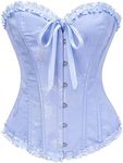 SZIVYSHI Corset Tops for Women, Bus