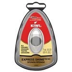 Kiwi 18400 0.2 Ounce Neutral Express Shine Instant Shine Sponge