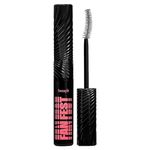 Benefit Fan Fest Fanning Volumising Mascara (8.5g Net wt. 0.3 oz), Black, 1 g (Pack of 1)