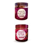 KVD Collection Pickel Kul Bengali Achar- 250g Misti Tetuler Achar, Tamarind Pickle with Misti Tetul Pickle- 250G Jujube Pickle, Premium Kuler Achar, Sweet & Sour Berry Pickle (Combo Pack)