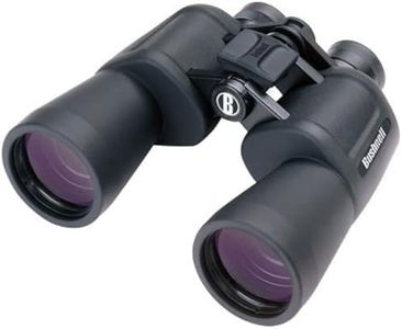 Bushnell BN132050 PowerView 20x50 Super High-Powered Surveillance Binoculars Black