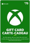 $75 Xbox Gift Card - [Digital Code]