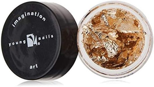 Young Nails Gold Foil
