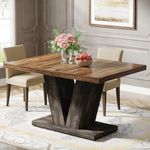 Tribesigns 47-Inch Dining Table for