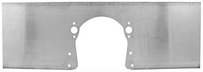 Allstar ALL38124 36" x 12" x 1/4" Thick Aluminum Front Motor Mount Plate for Big Block Chevy