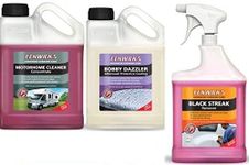 Fenwicks Triple Pack - Motor Home Cleaner - Black Streak Remover - Bobby Dazzler