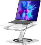 RIWUCT Laptop Stand for Desk with 3