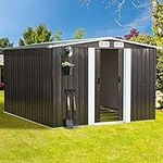 Livsip Garden Shed 2.57 x 2.05m Sto