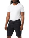 Dickies, Men's, LEAD IN FLEX SHORT, BLACK, 34