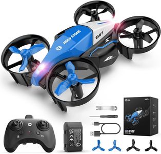 Holy Stone HS210F Mini Drone – Compact Quadcopter for Beginners