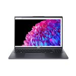 Acer Swift Go SFG16-72-9055 Laptop, 16" 3.2K OLED Display, Intel Core Ultra 9 185H Processor, UMA Graphics, 16GB LPDDR5X, 1TB SSD, Microsoft Windows 11 Home