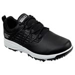 Skechers Women's GO Golf PRO 2 Sneaker, Black, 4.5 UK