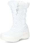 totes Women's Jami Snow Boot, Black