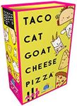 Taco Cat Goat Cheese Pizza Card Game