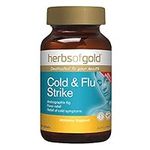 Herbs of Gold Cold and Flu Strike 6