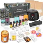 WITOROR Candle Making Kit, Scented 