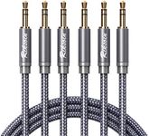 Aux Cord-3.5mm Male to Male Auxilia